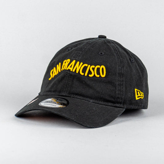 New Era 9Twenty Nba San Francisco Warriors Black