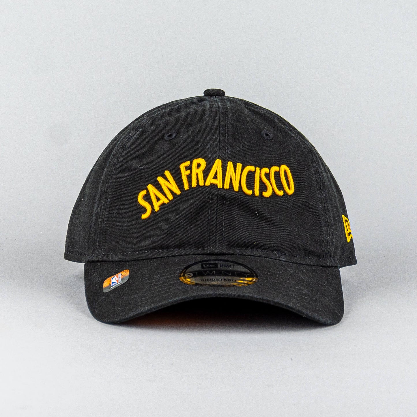 New Era 9Twenty Nba San Francisco Warriors Black