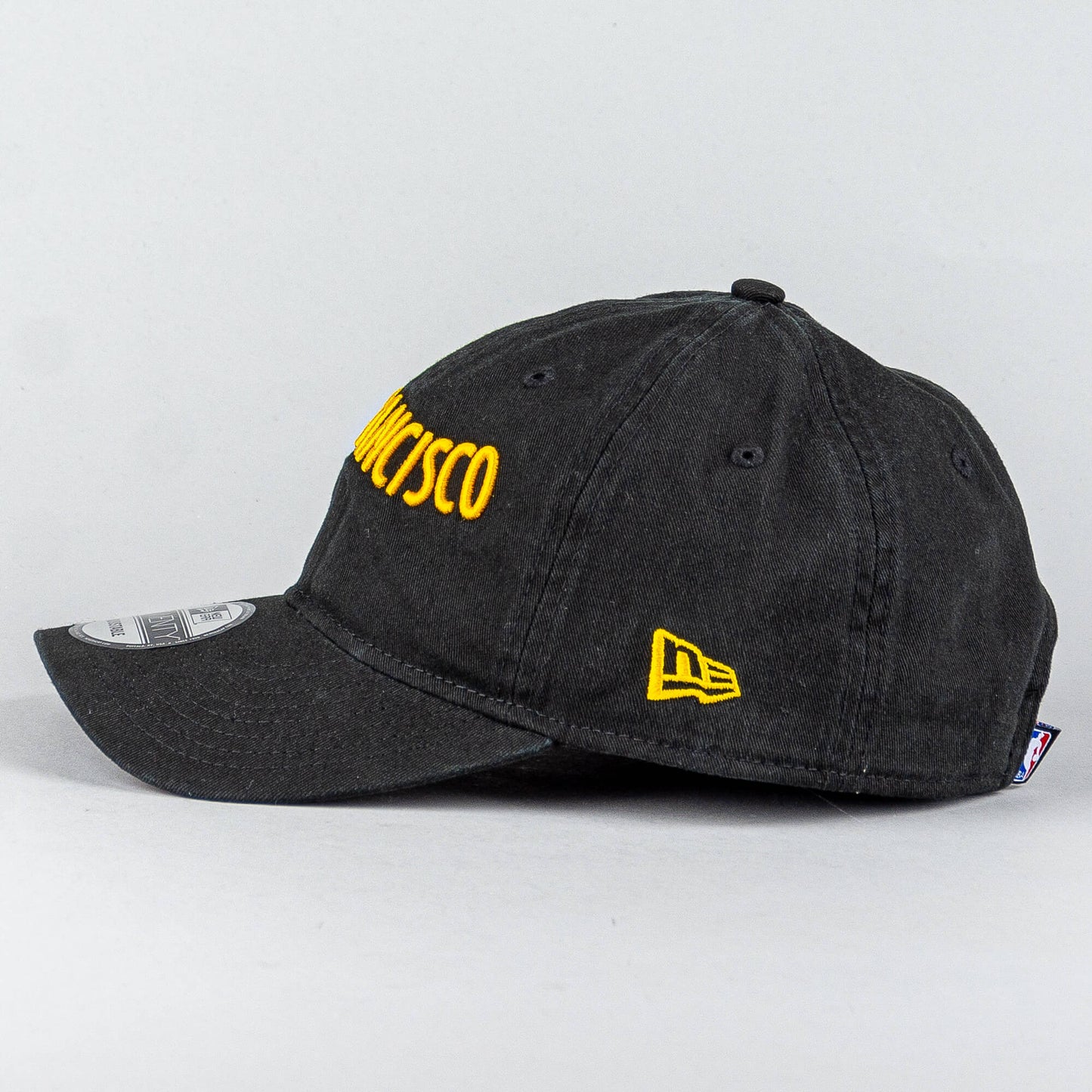 New Era 9Twenty Nba San Francisco Warriors Black