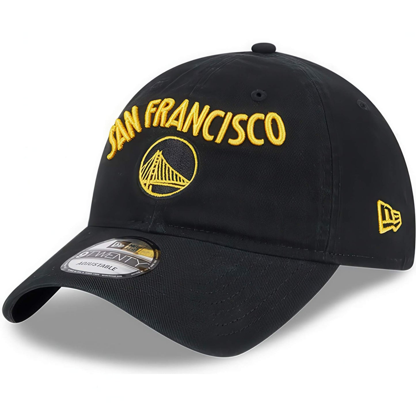 New Era 9Twenty Nba San Francisco Warriors Black