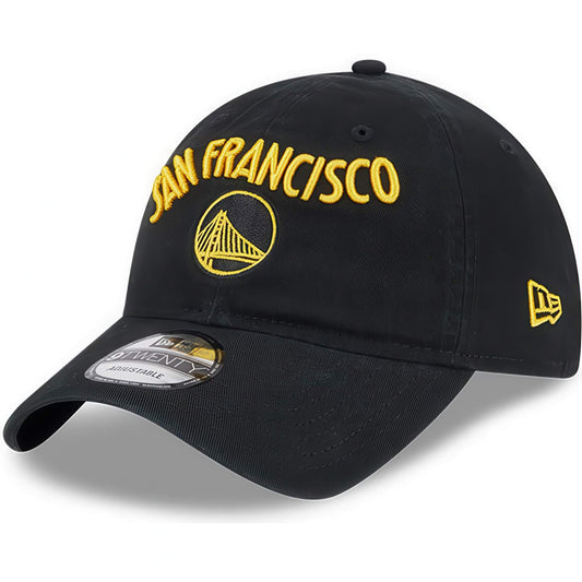 New Era 9Twenty Nba San Francisco Warriors Black