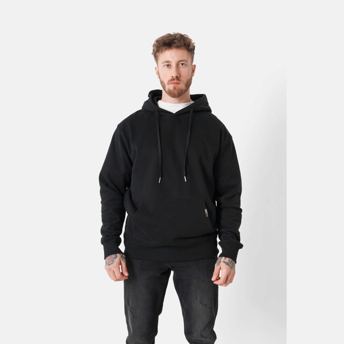 Sixth June Men Sweatshirt Black