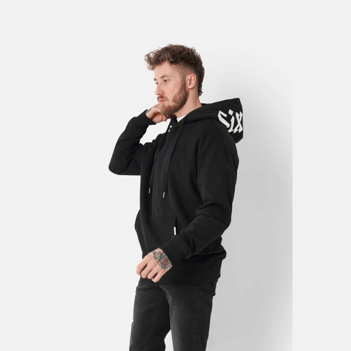 Sixth June Men Sweatshirt Black