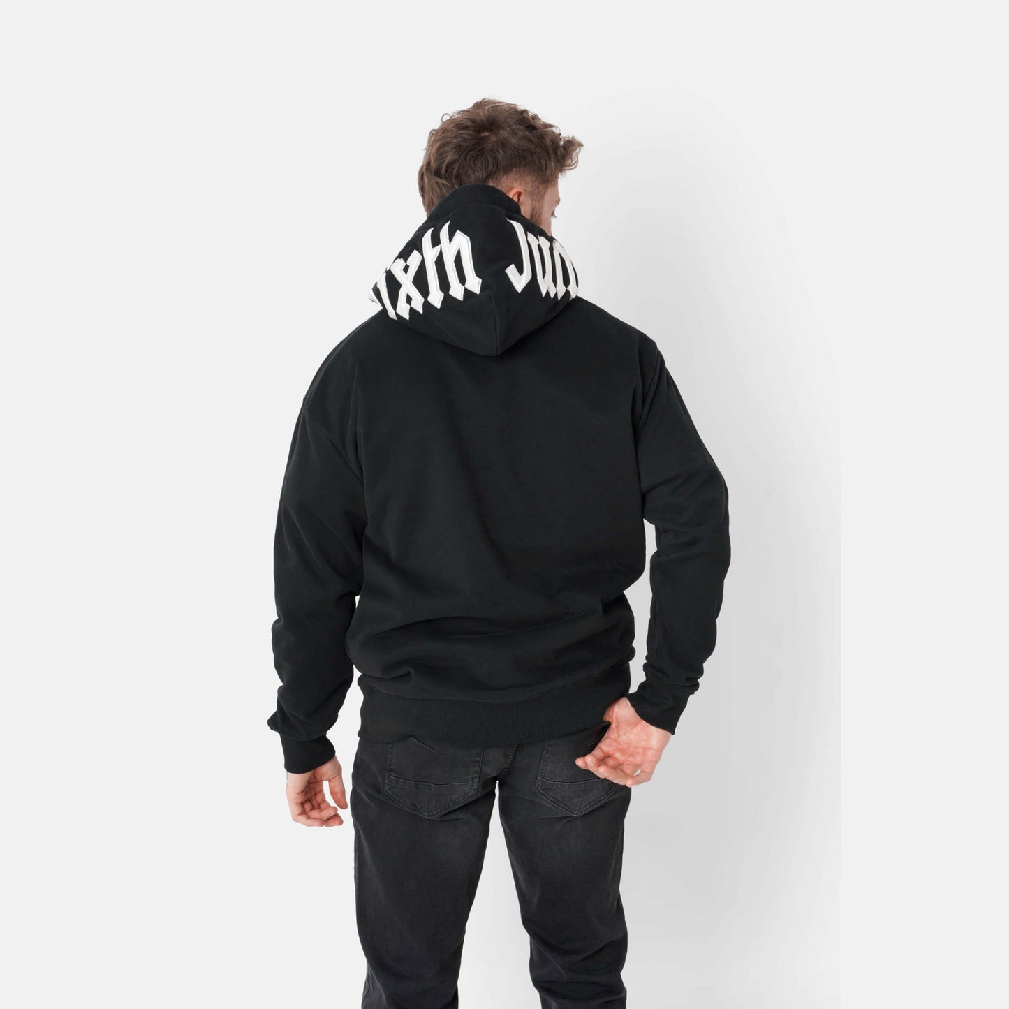 Sixth June Men Sweatshirt Black