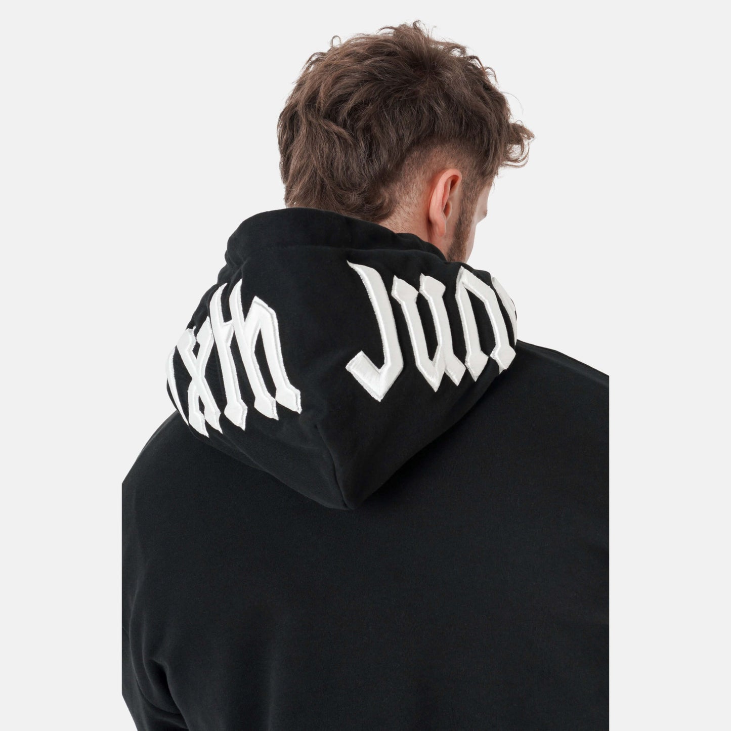 Sixth June Men Sweatshirt Black