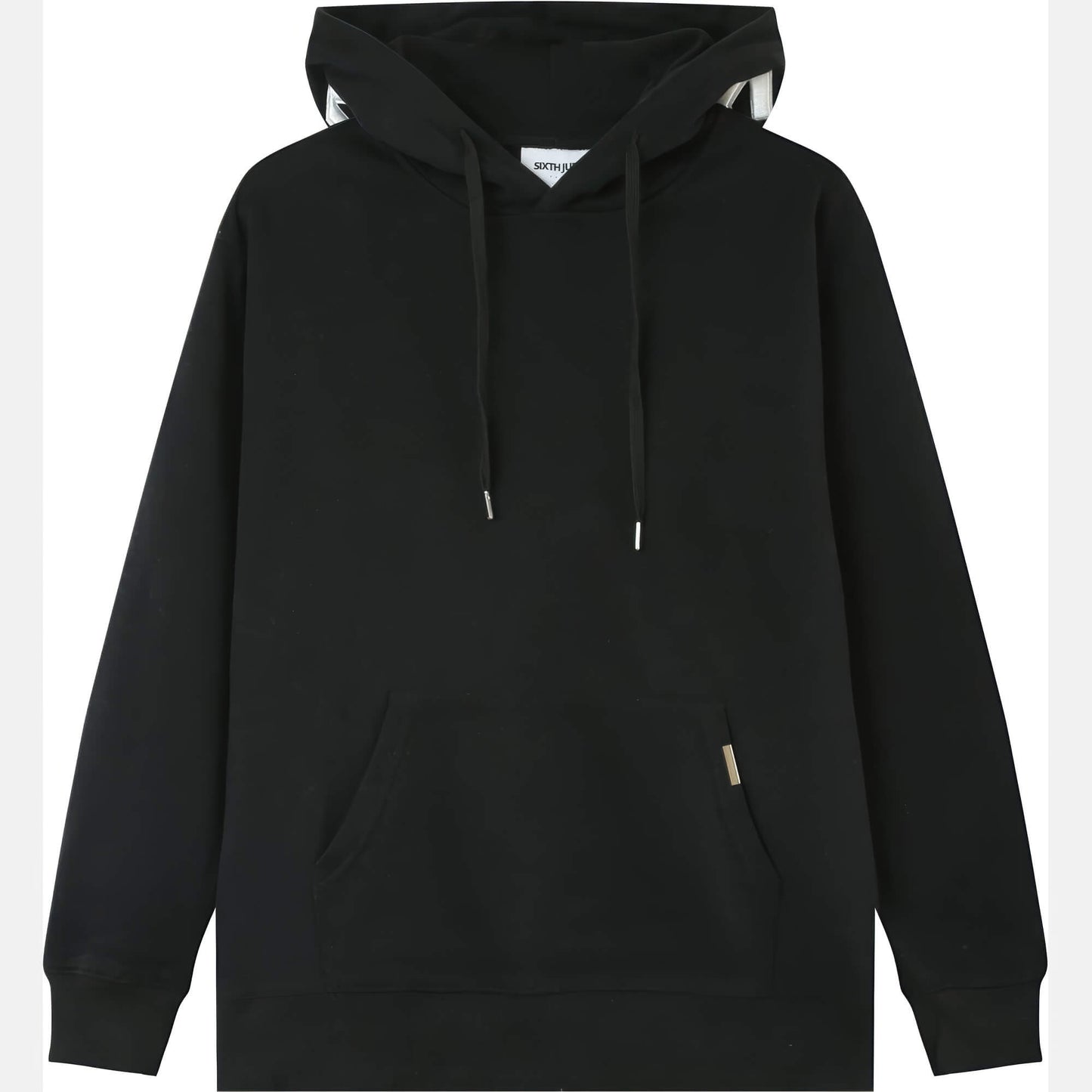 Sixth June Men Sweatshirt Black