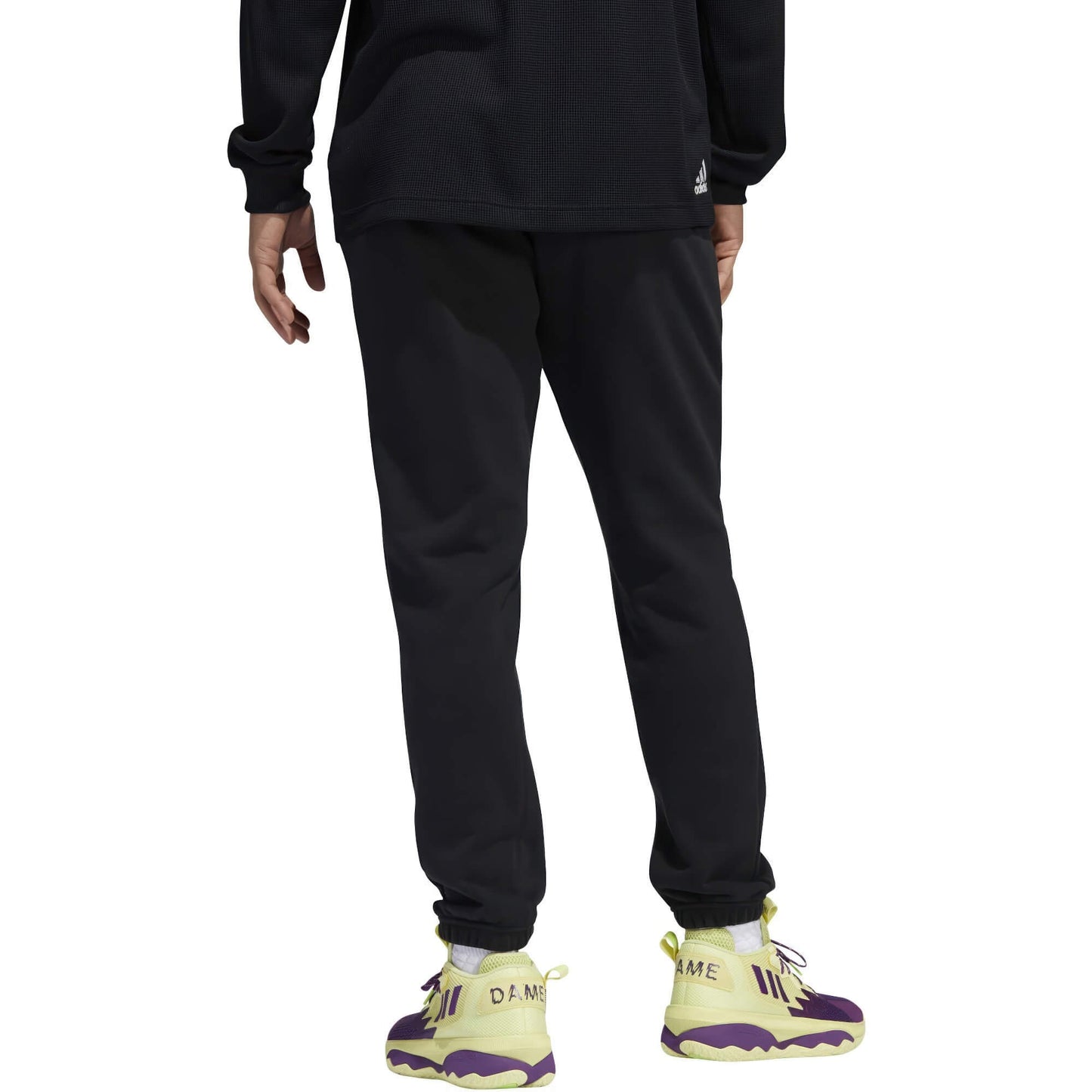 Adidas Men 8 Innovation Pants Black