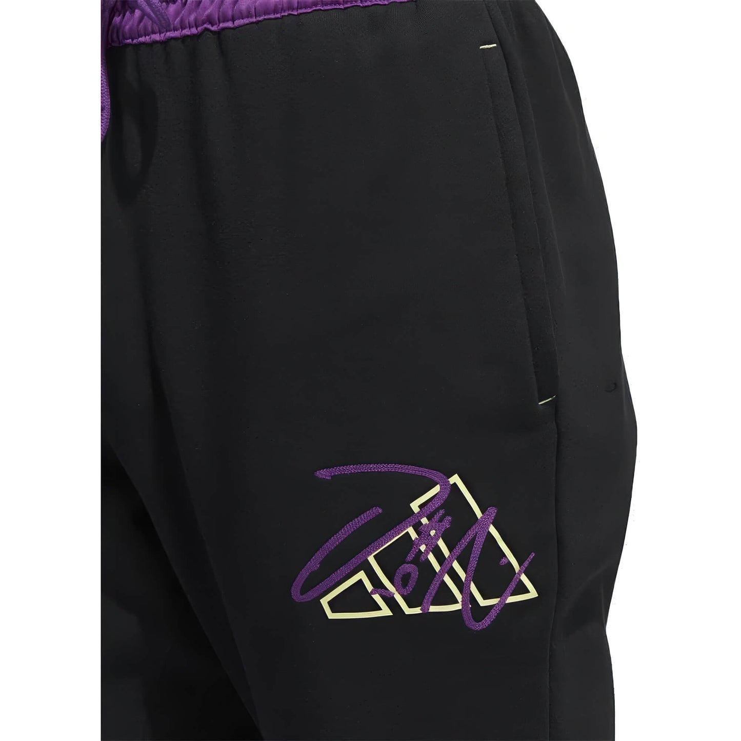 Adidas Men 8 Innovation Pants Black