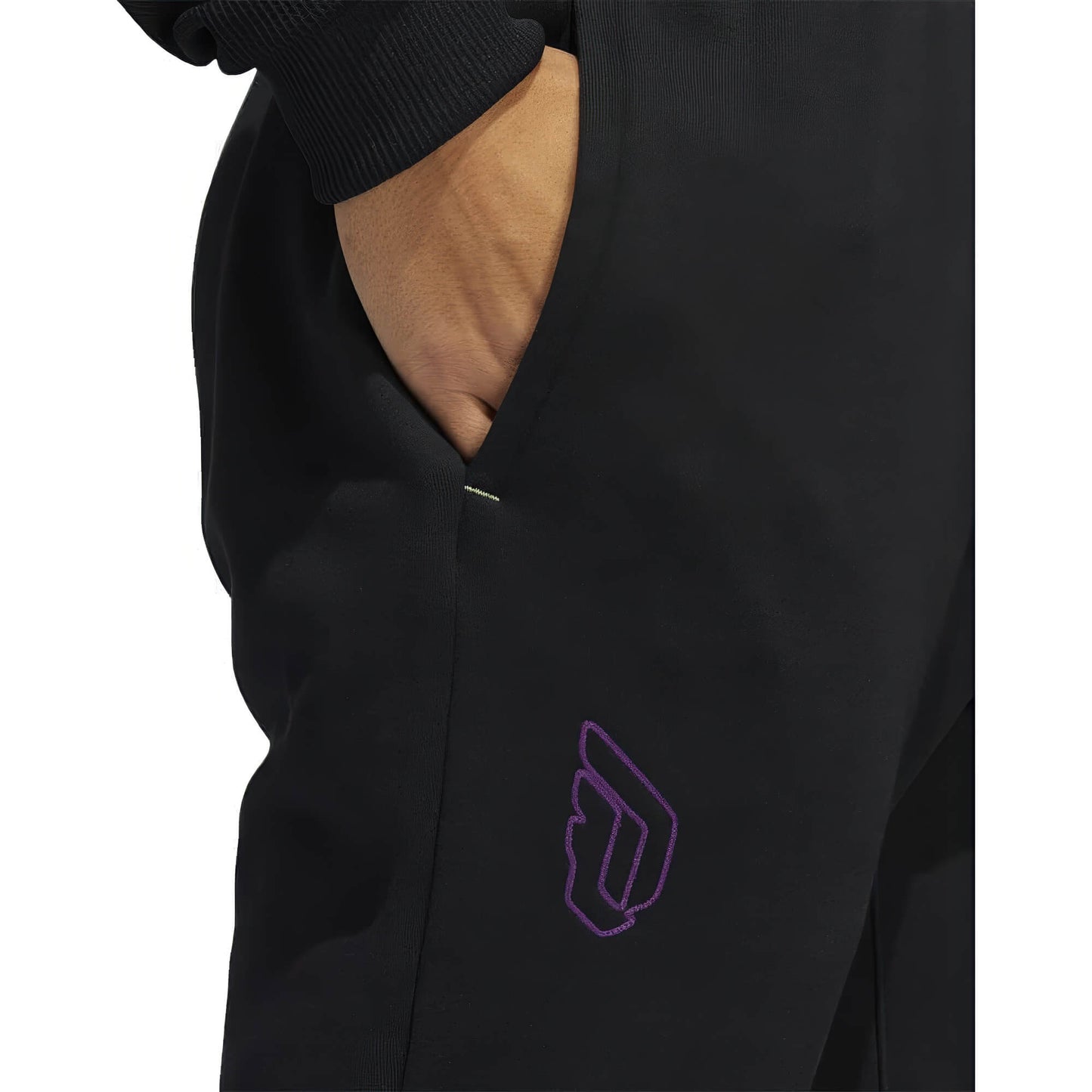 Adidas Men 8 Innovation Pants Black