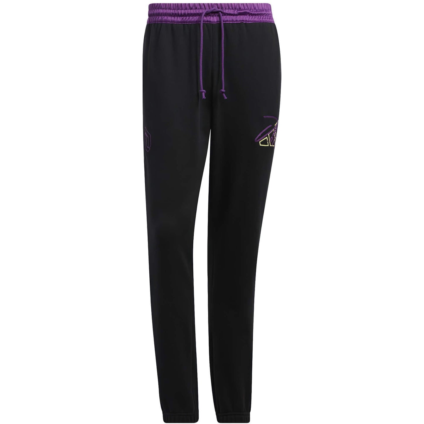 Adidas Men 8 Innovation Pants Black