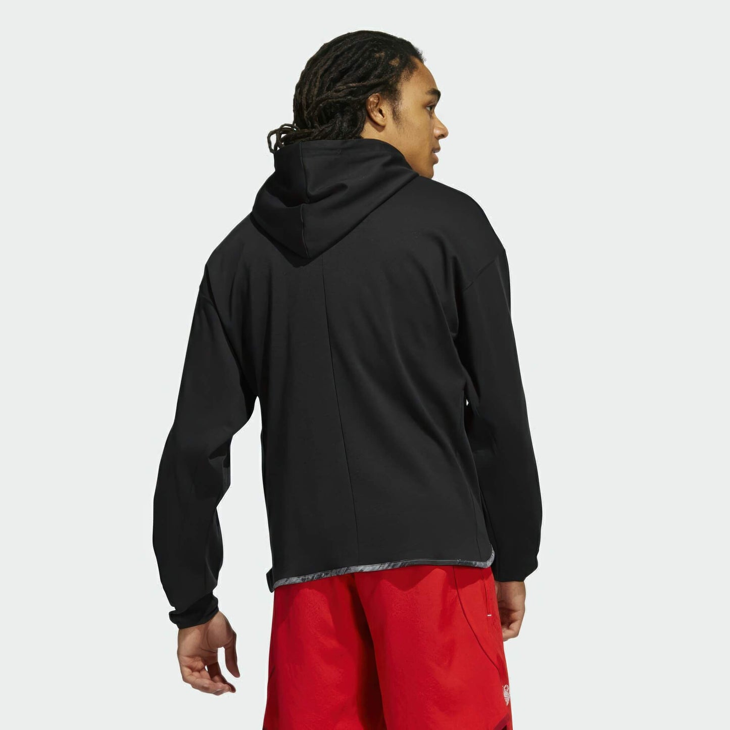 Adidas Men Donovan Mitchell Inno Hoodie Black