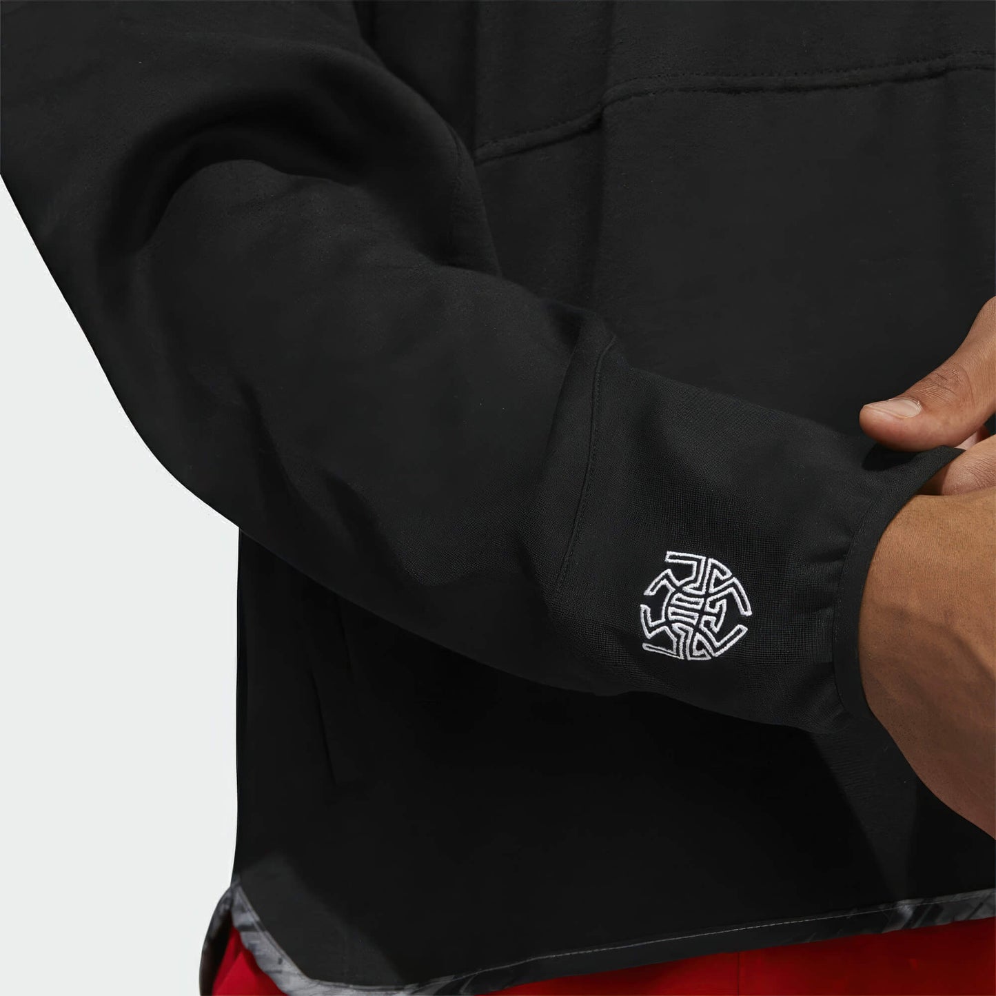 Adidas Men Donovan Mitchell Inno Hoodie Black