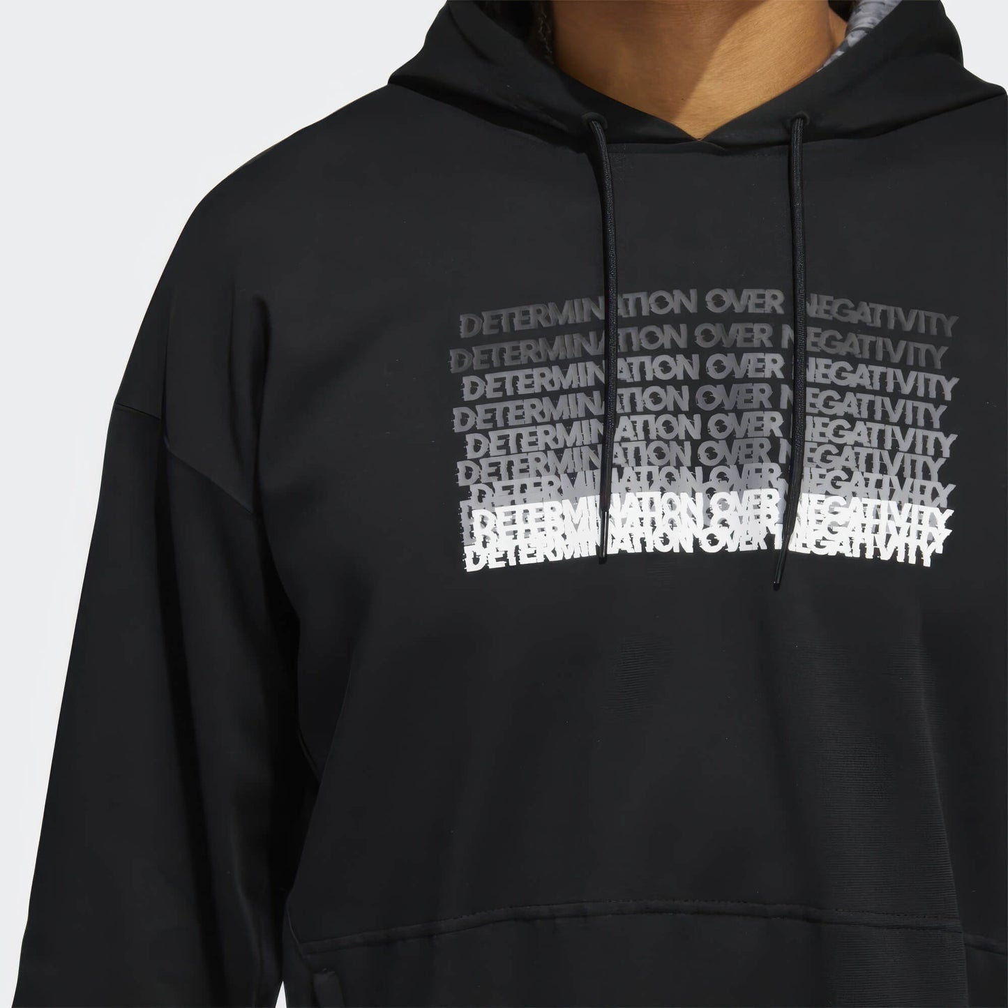 Adidas Men Donovan Mitchell Inno Hoodie Black
