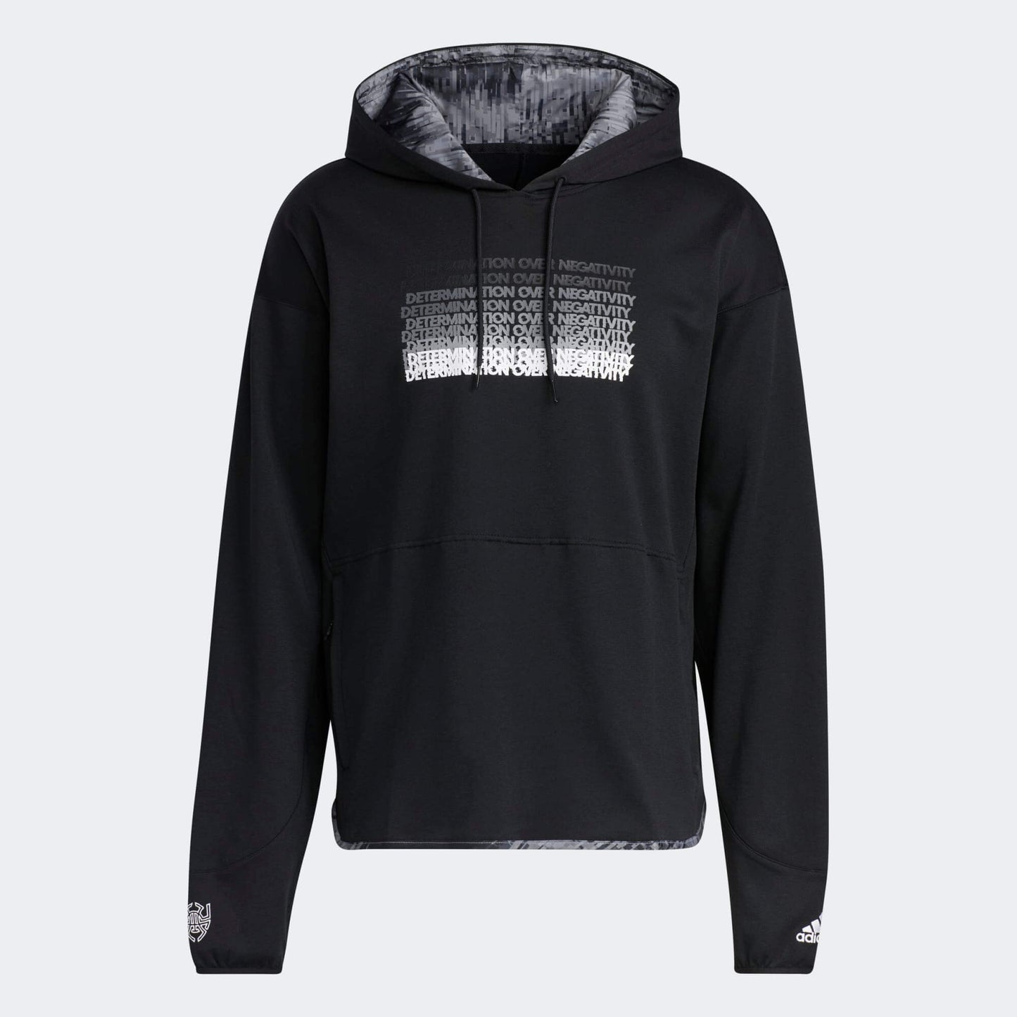Adidas Men Donovan Mitchell Inno Hoodie Black