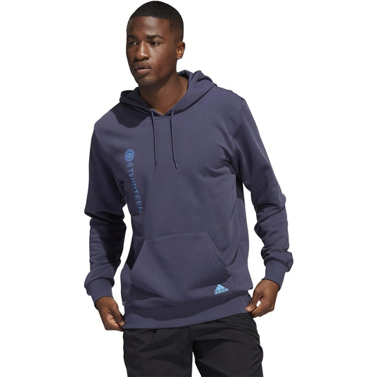 Adidas Men Harden Vol.6 Hoodie Navy