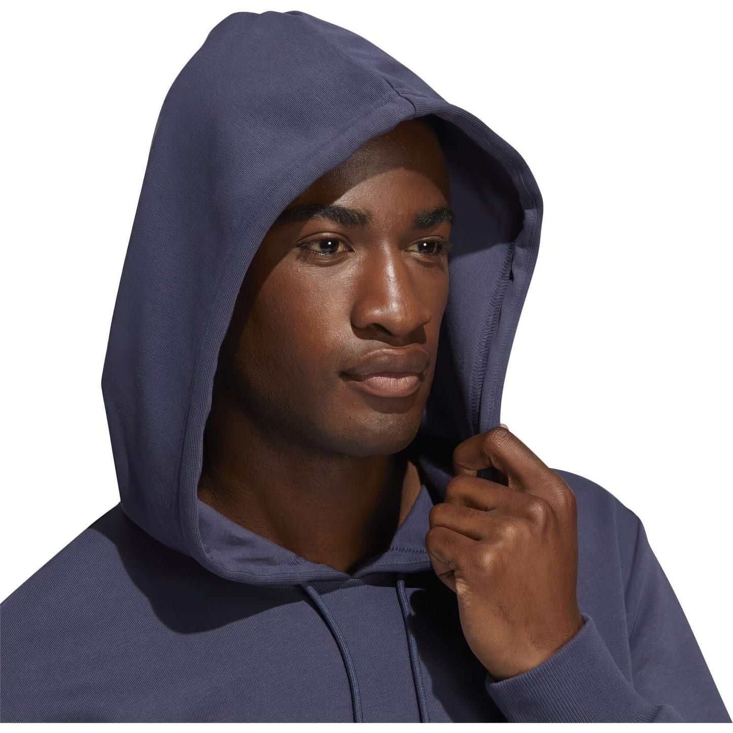 Adidas Men Harden Vol.6 Hoodie Navy