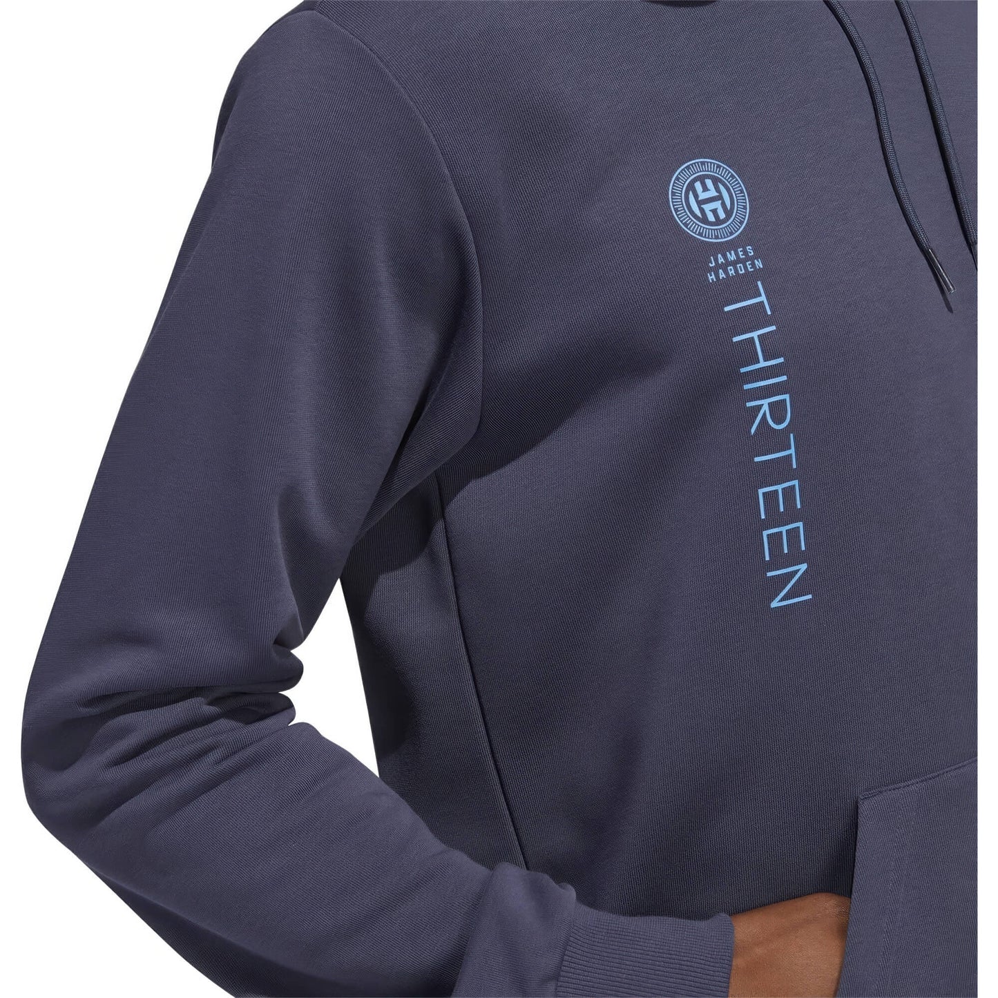 Adidas Men Harden Vol.6 Hoodie Navy