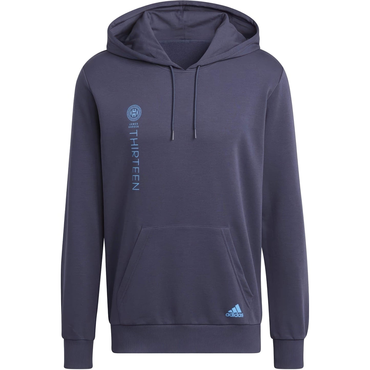 Adidas Men Harden Vol.6 Hoodie Navy