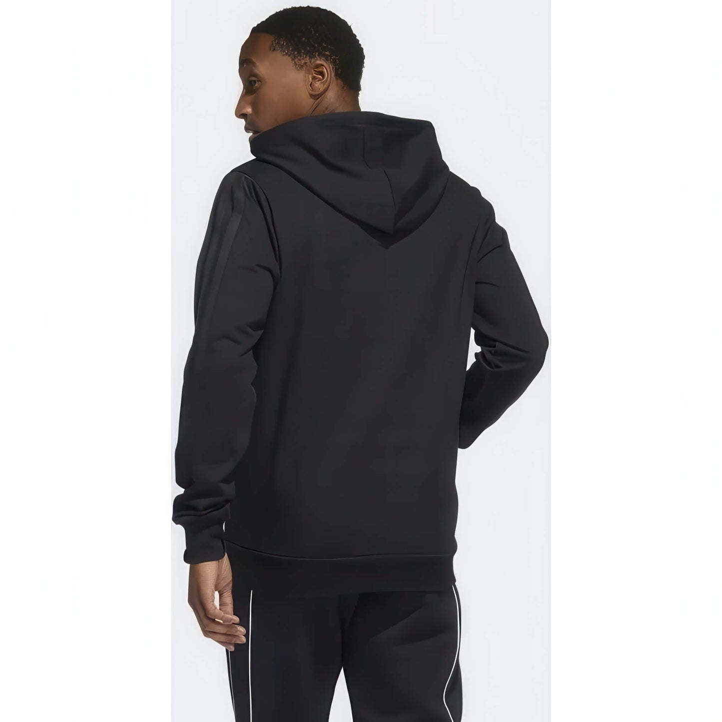 Adidas Men Trae Hoodie Black