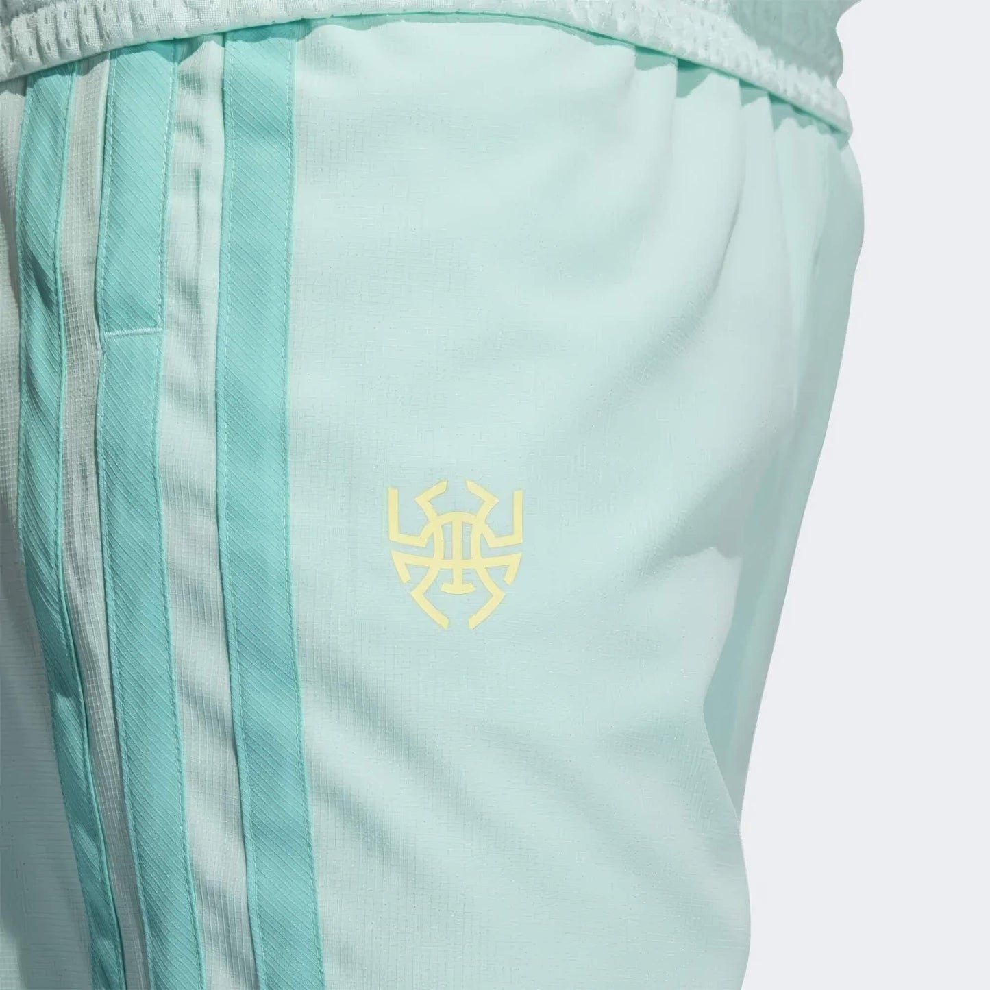 Adidas Men Donovan Mitchell Pants Mint