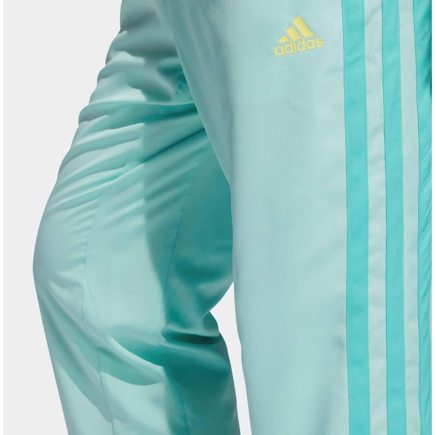 Adidas Men Donovan Mitchell Pants Mint
