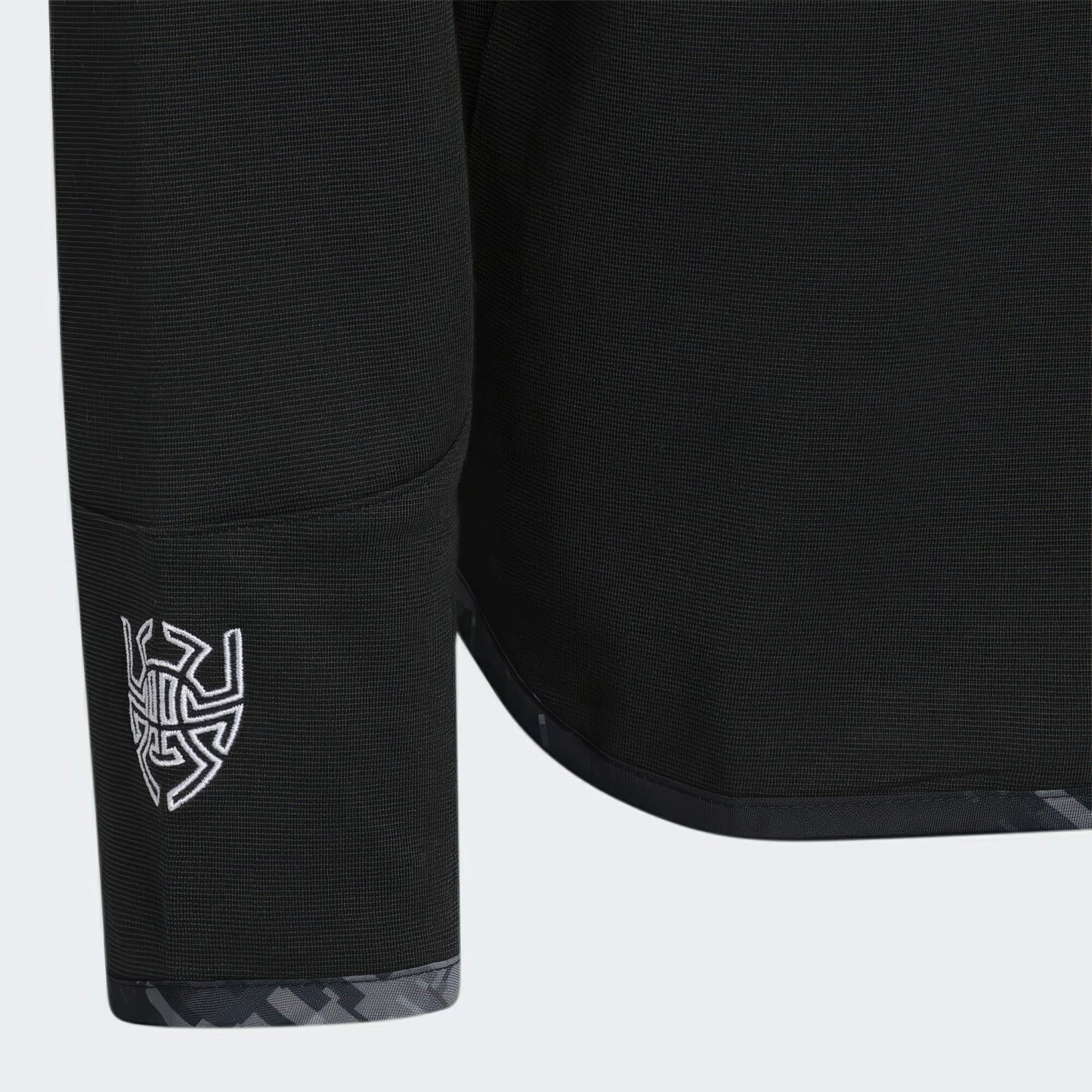 Adidas Jr Donovan Mitchell D.O.N. Issue 4 Hoodie Black