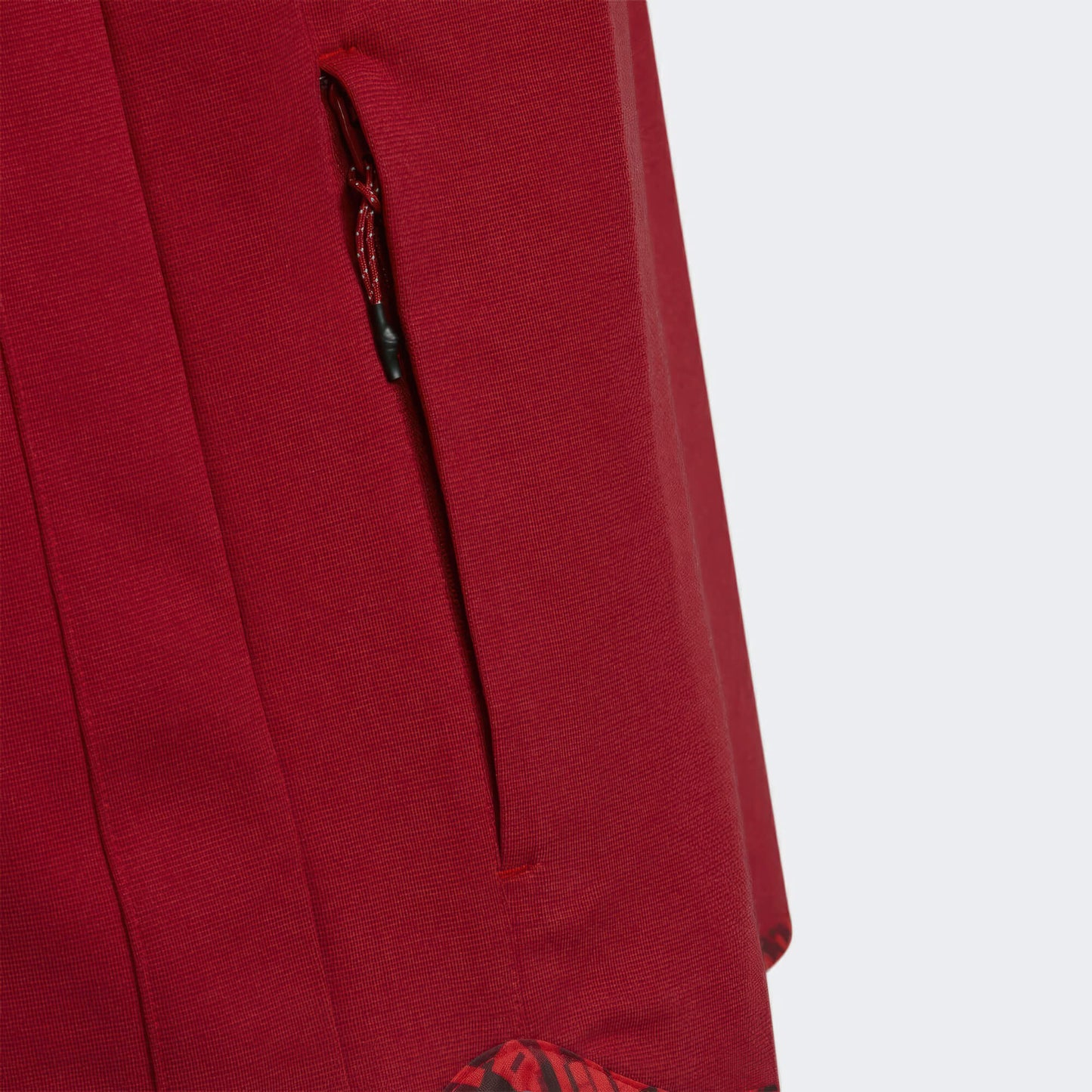 Adidas Jr Donovan Mitchell D.O.N. Issue 4 Hoodie Red