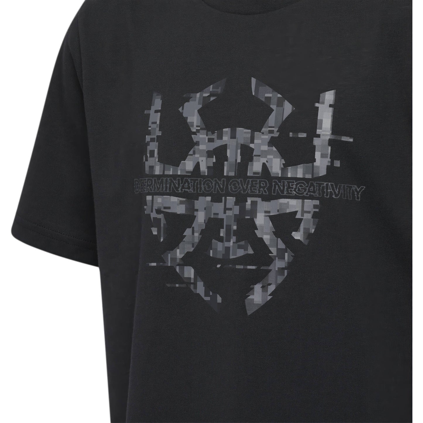 Adidas Jr Donovan Mitchell D.O.N. Issue 4 T-Shirt Black