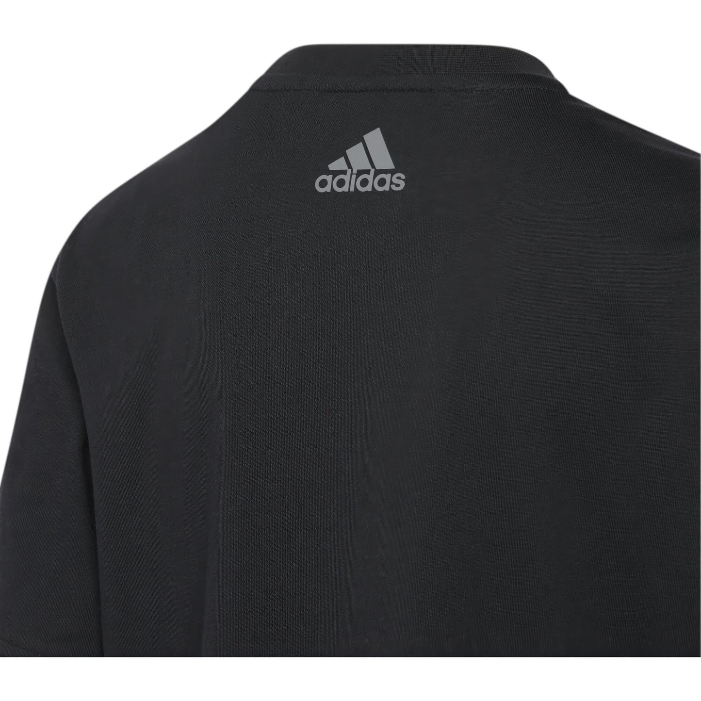 Adidas Jr Donovan Mitchell D.O.N. Issue 4 T-Shirt Black