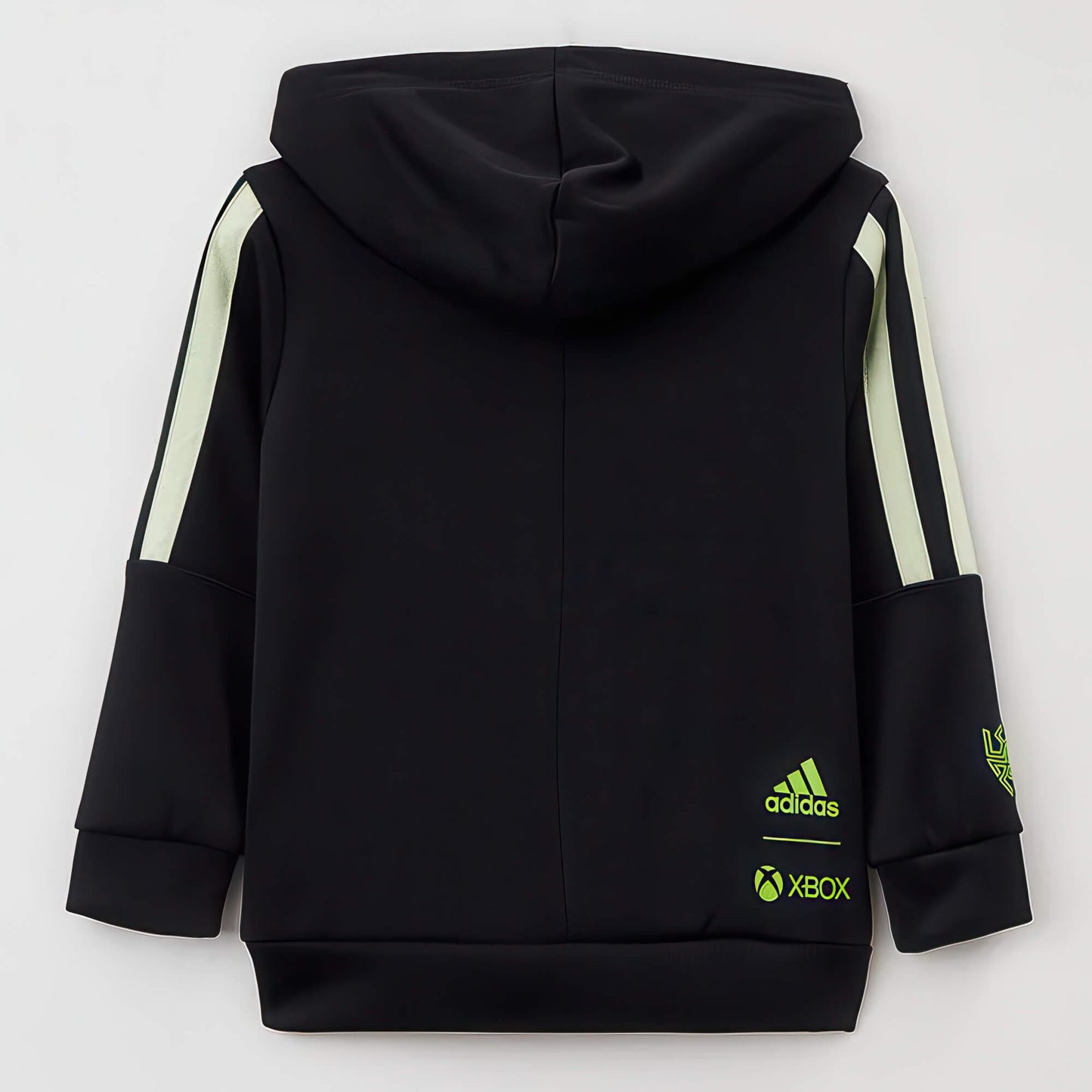 Adidas Jr Donovan Mitchell Hoodie Black