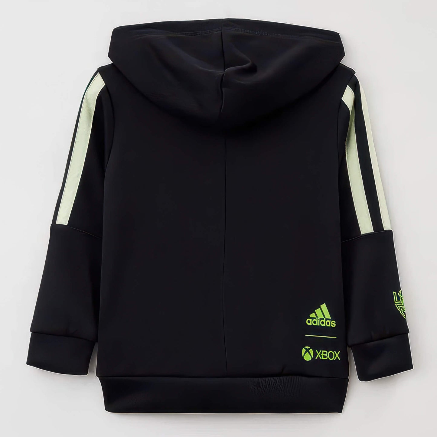 Adidas Jr Donovan Mitchell Hoodie Black
