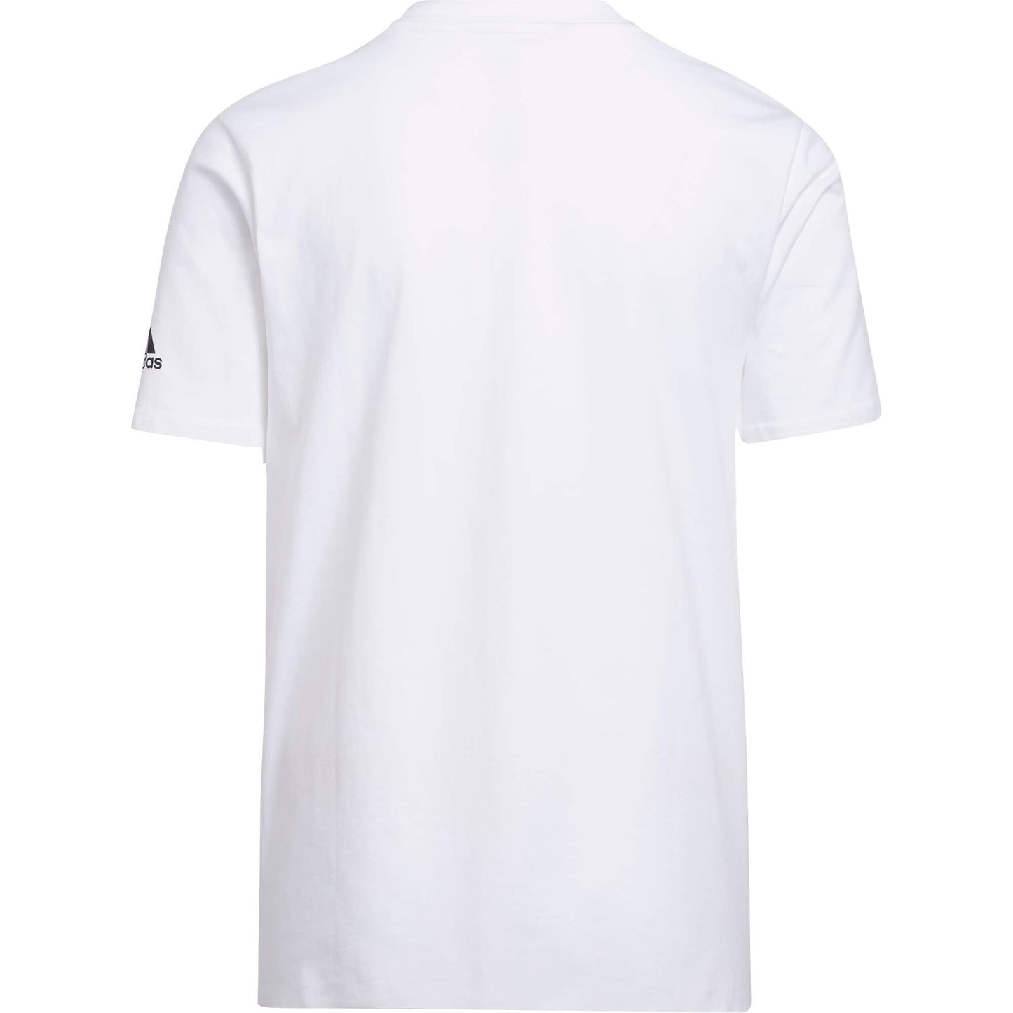 Adidas Jr Harden Logo T-Shirt White
