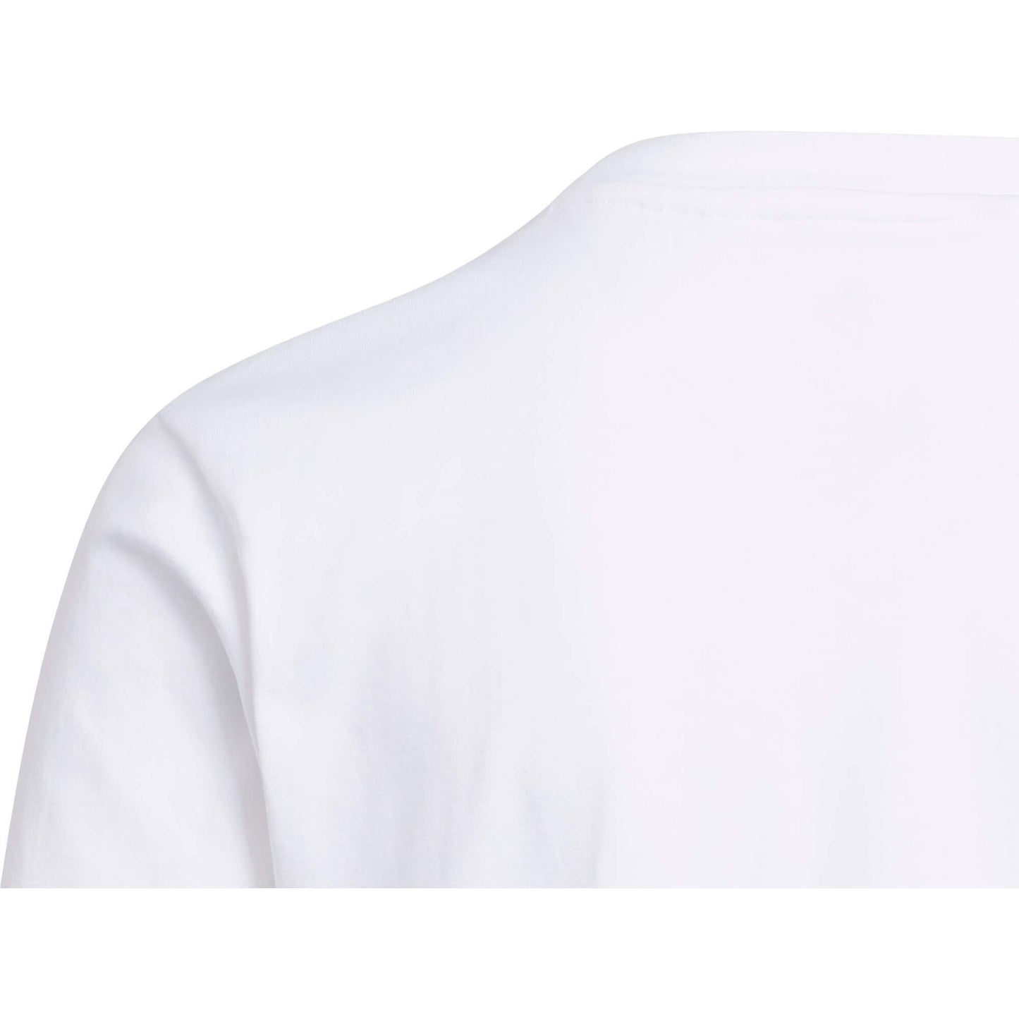 Adidas Jr Harden Logo T-Shirt White