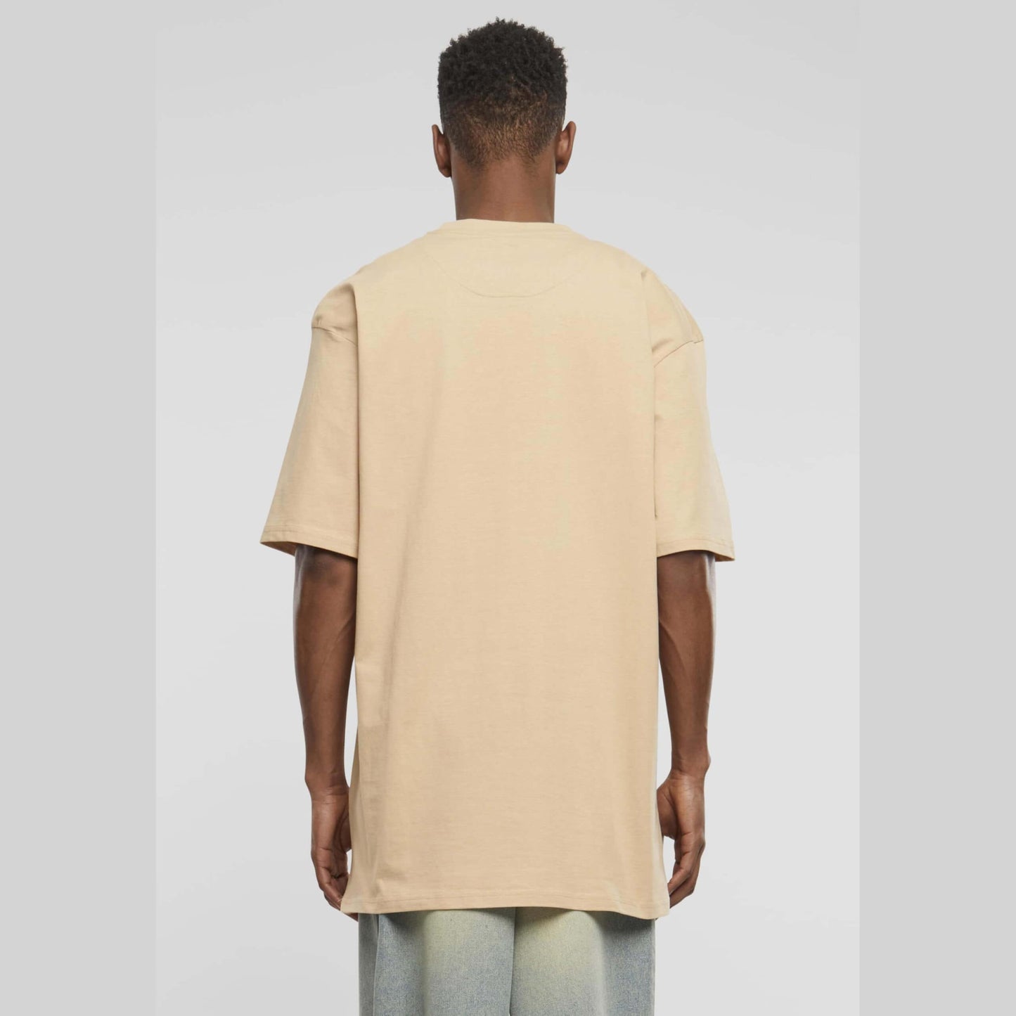 Karl Kani Small Signature Essential Tee brown