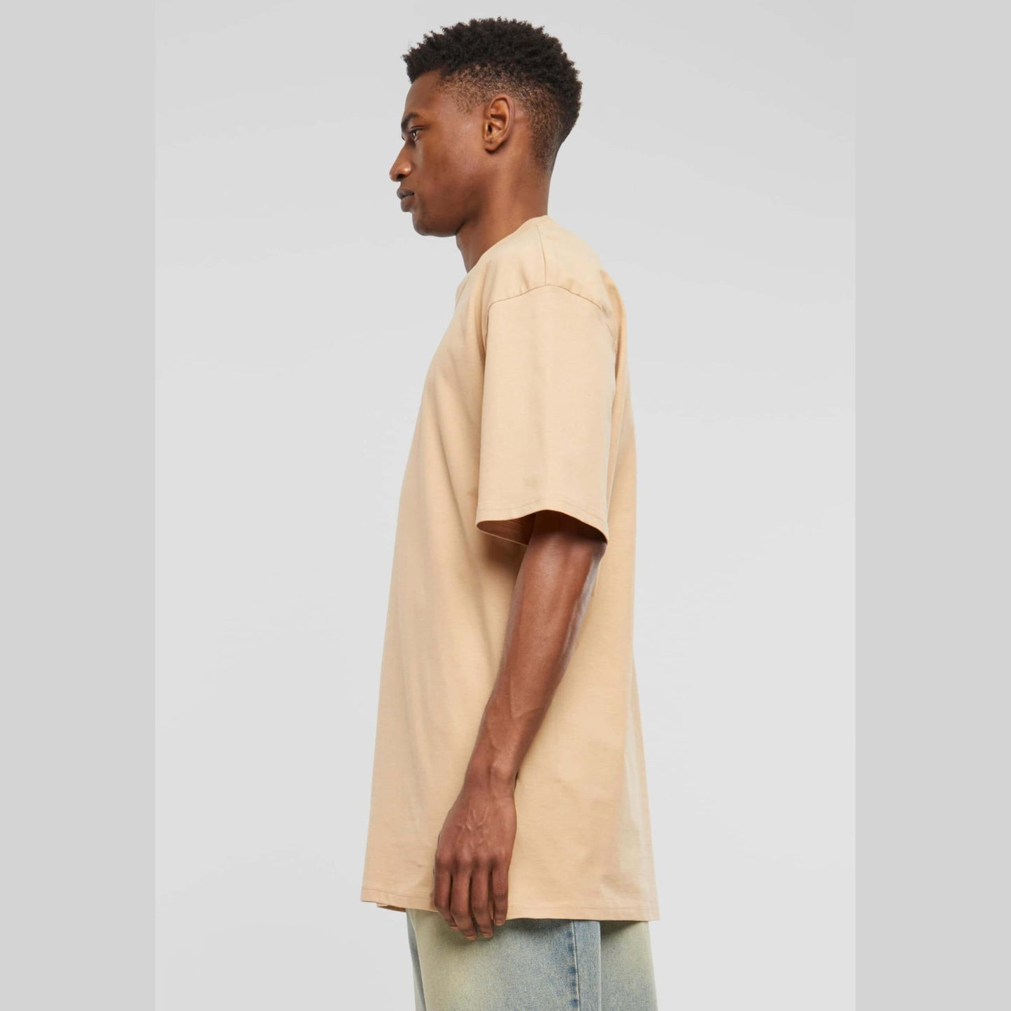 Karl Kani Small Signature Essential Tee brown