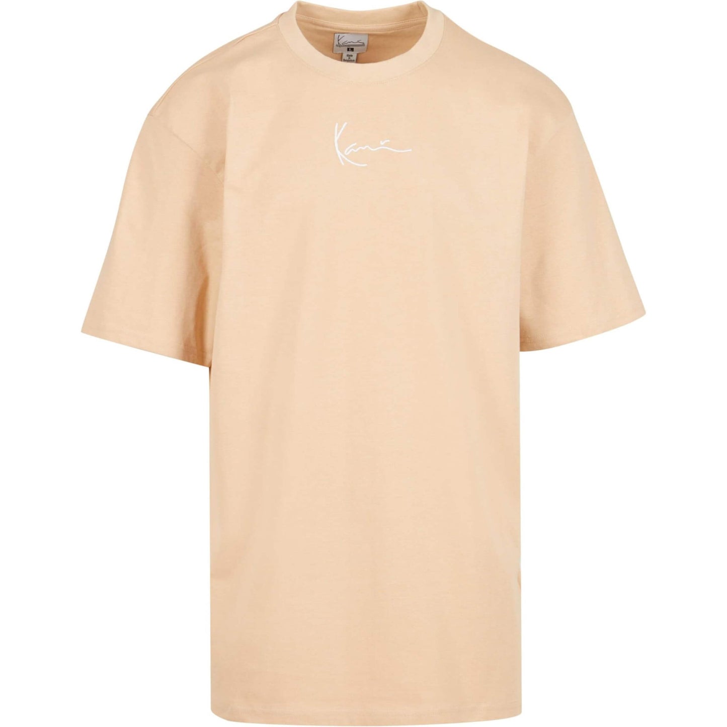 Karl Kani Small Signature Essential Tee brown