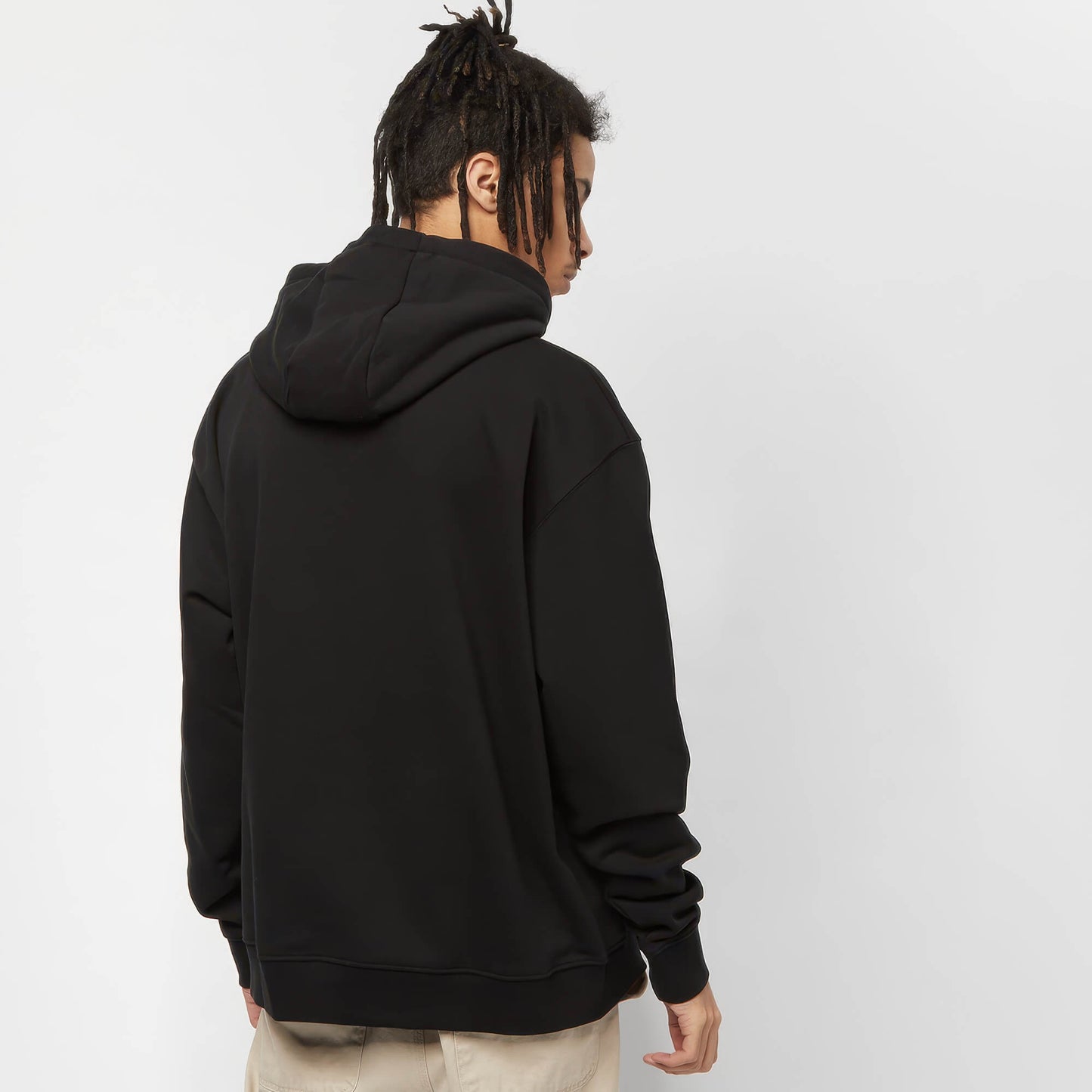 Karl Kani KK Small Signature Hoodie black