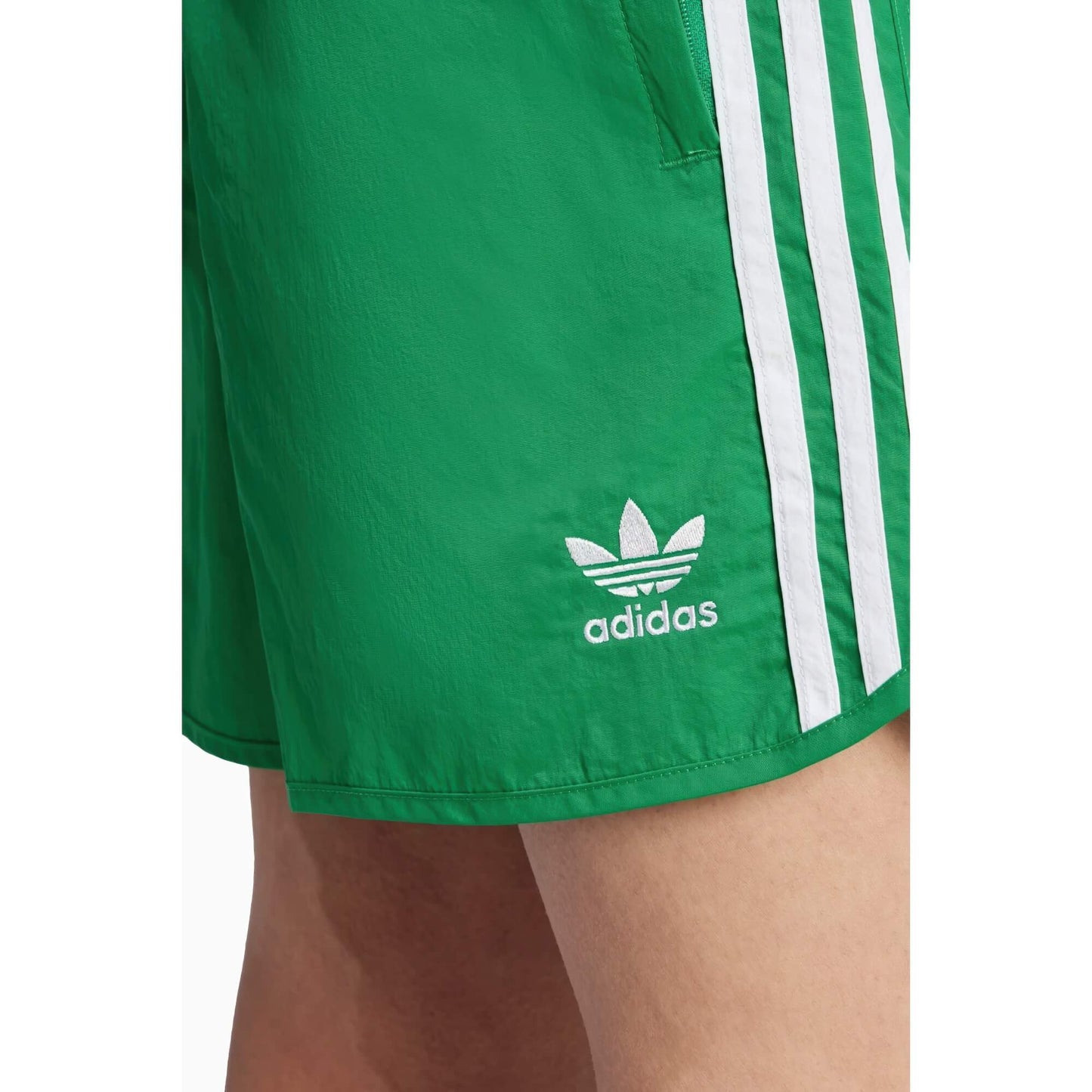 Adidas Men Sprinter Shorts Green/White