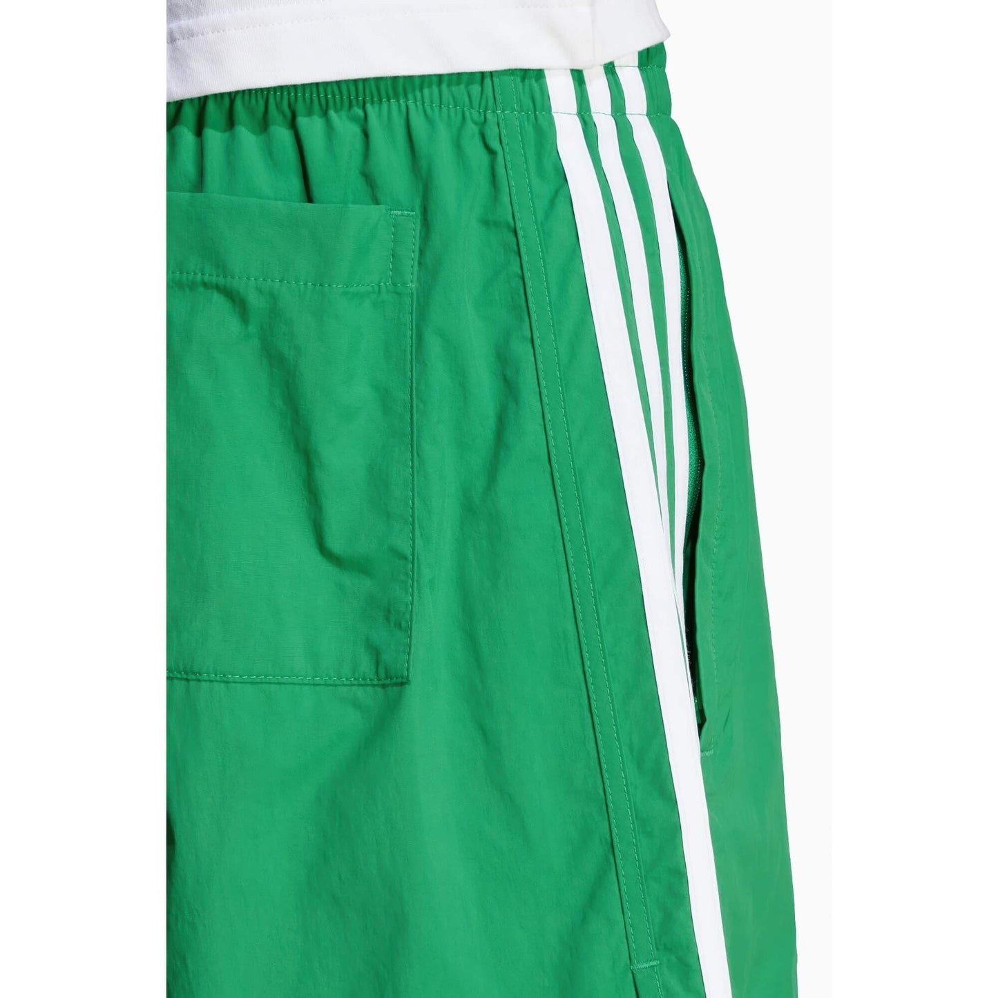 Adidas Men Sprinter Shorts Green/White