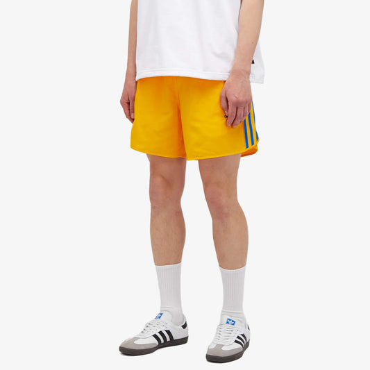 Adidas Men Football Short Yellow/Blue