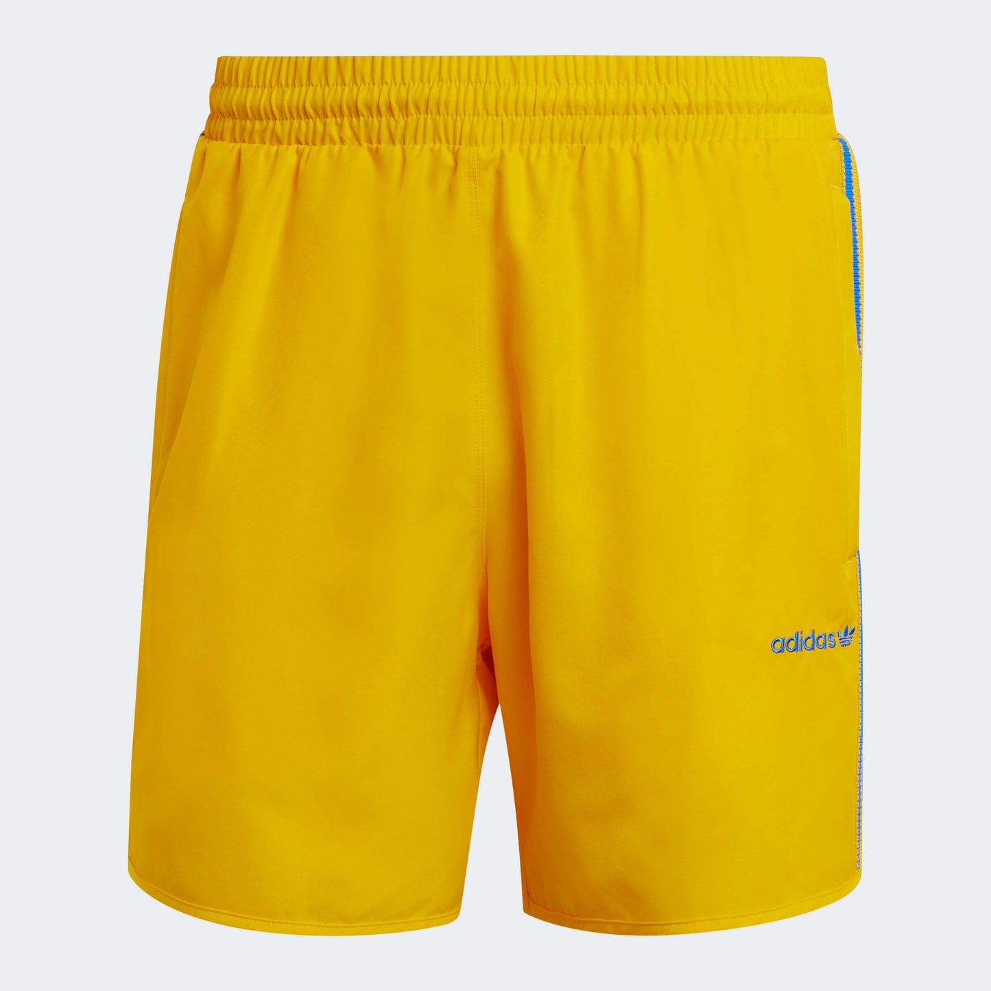 Adidas Men Football Short Yellow/Blue