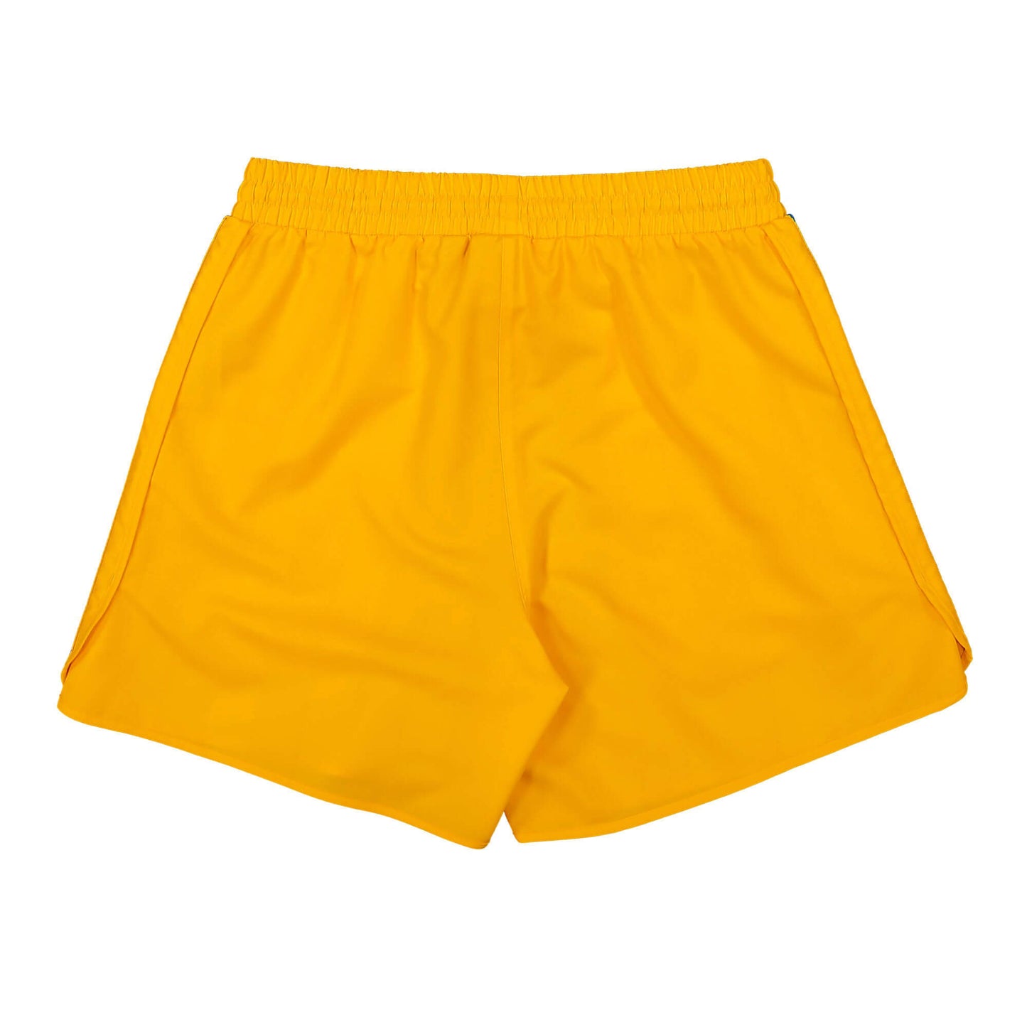 Adidas Men Football Short Yellow/Blue