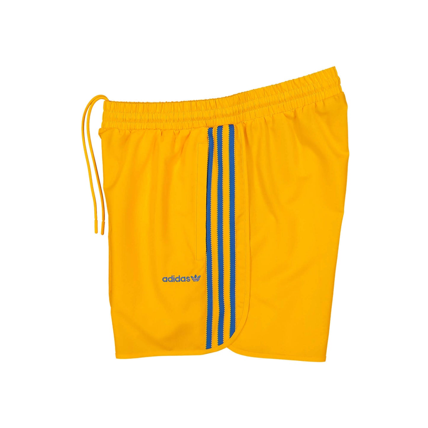 Adidas Men Football Short Yellow/Blue