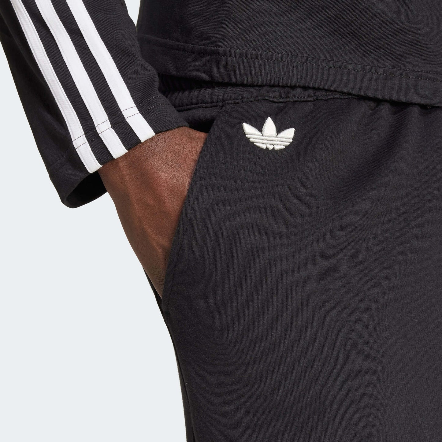 Adidas Men Neu Classics Shorts Black/White