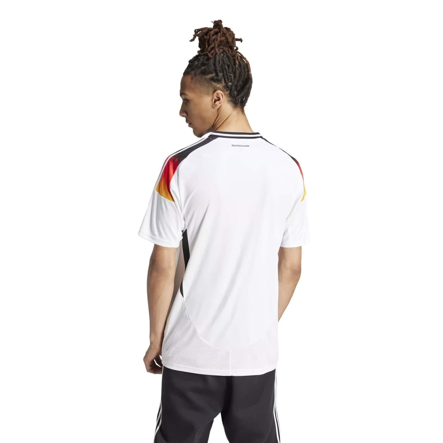 Adidas Men Dfb Home Jersey White