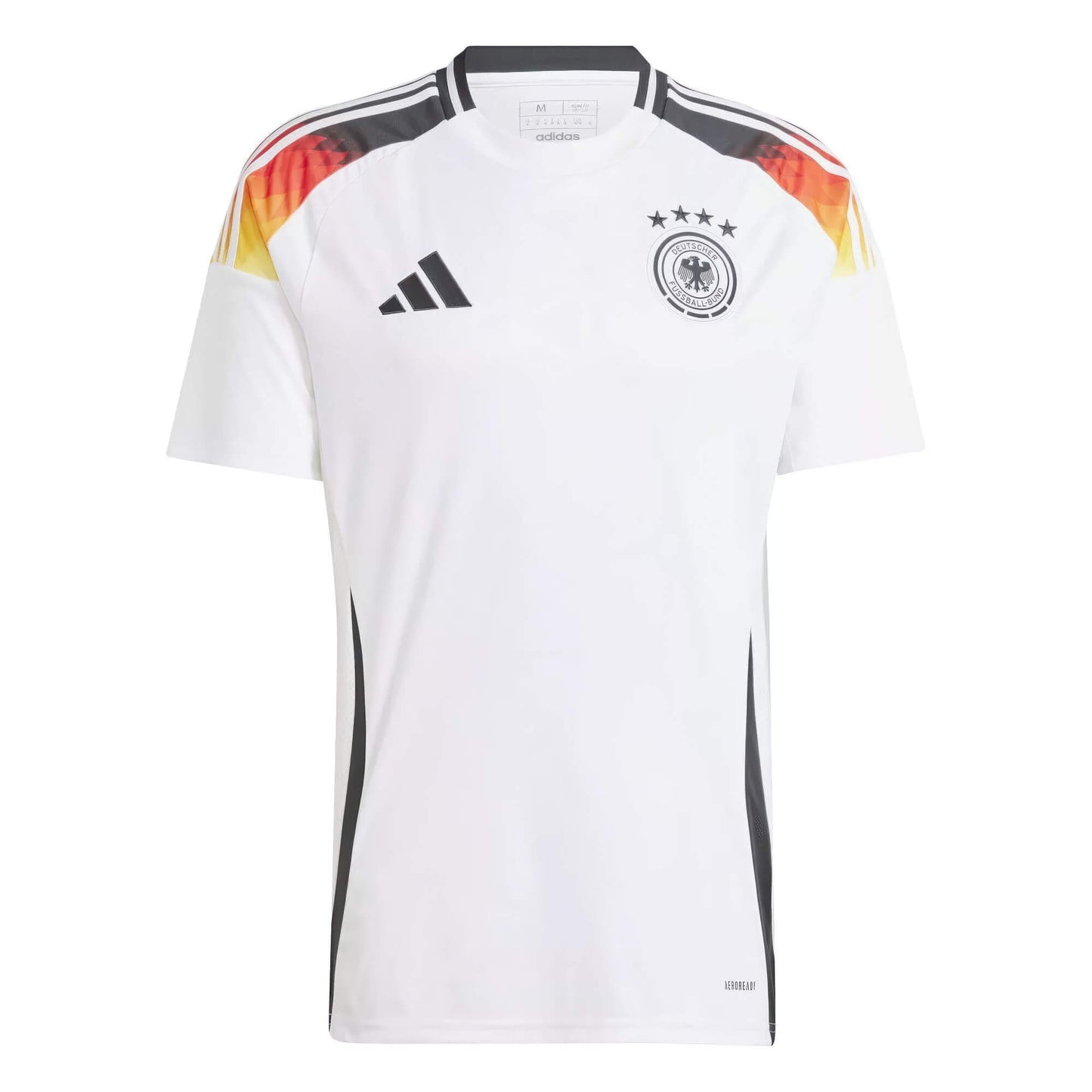 Adidas Men Dfb Home Jersey White