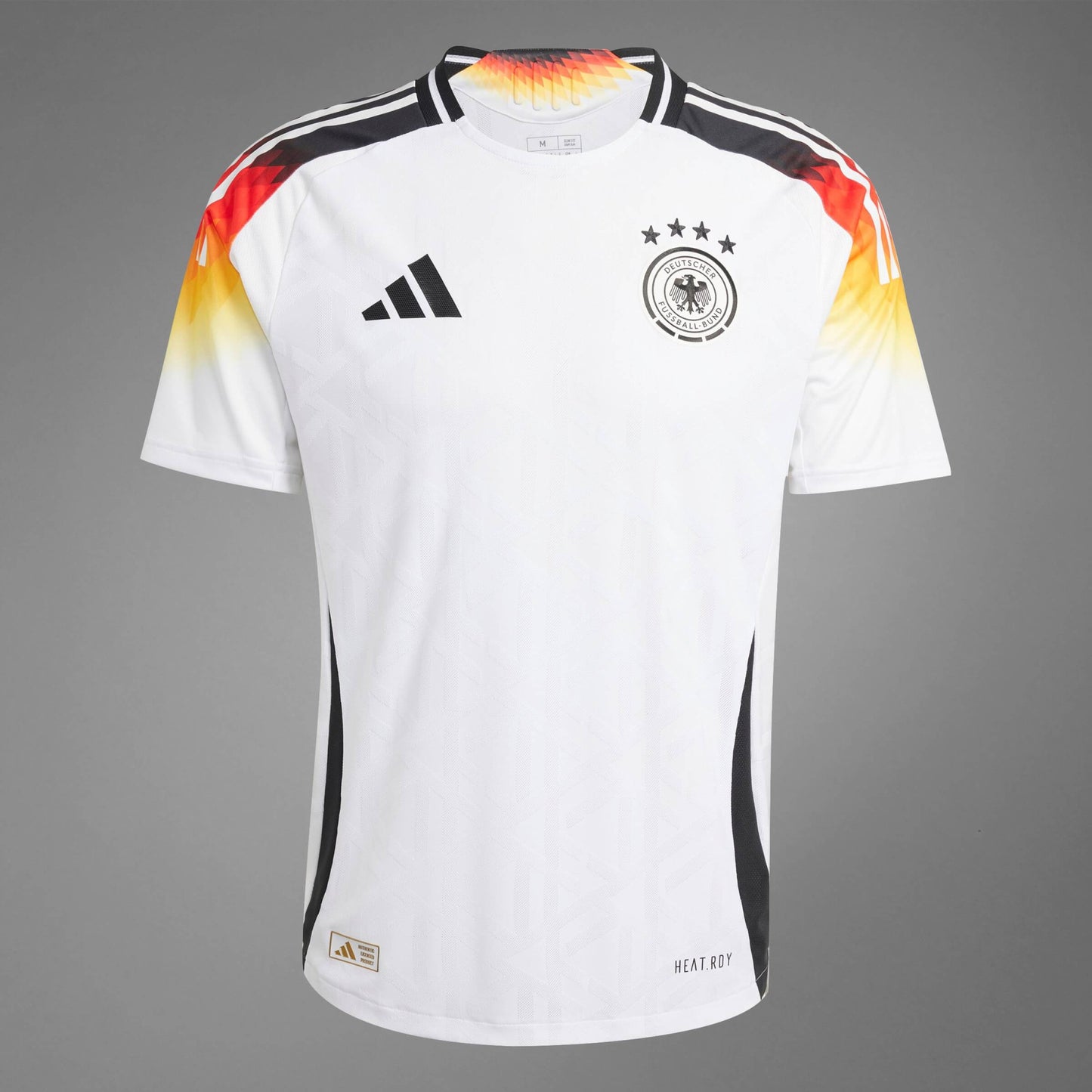 Adidas Men Dfb Home Jersey White