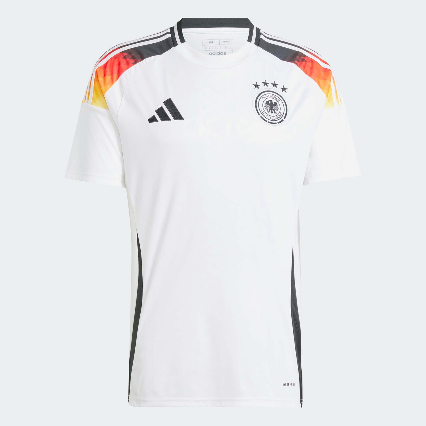 Adidas Men Dfb Home Jersey White