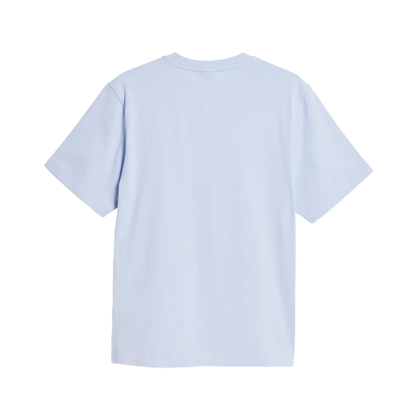 Adidas Men Wales Bonner Set-In T-Shirt Light Blue