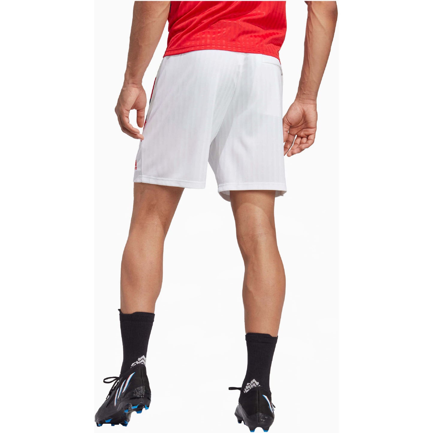 Adidas Men Fc Arsenal Icon Shorts White/Red/Blue